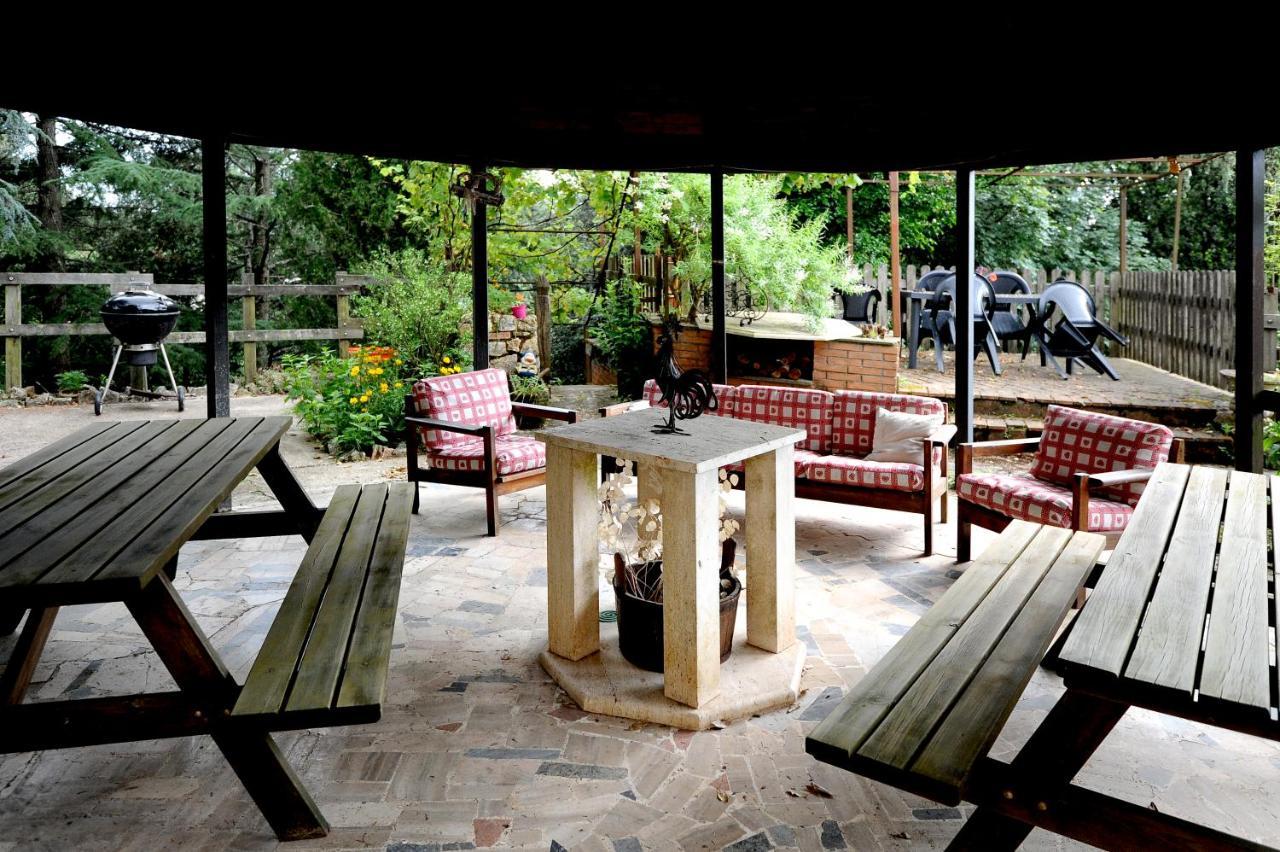 Country House Sezze Экстерьер фото