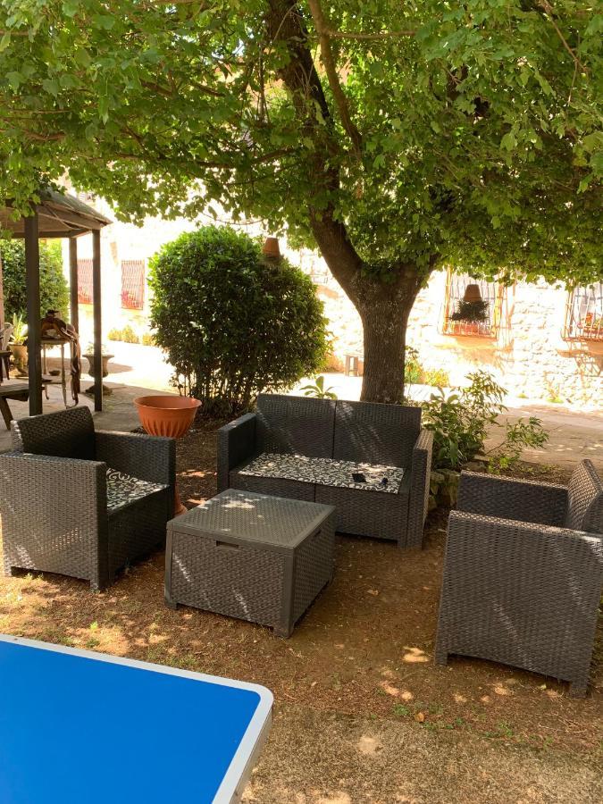 Country House Sezze Экстерьер фото